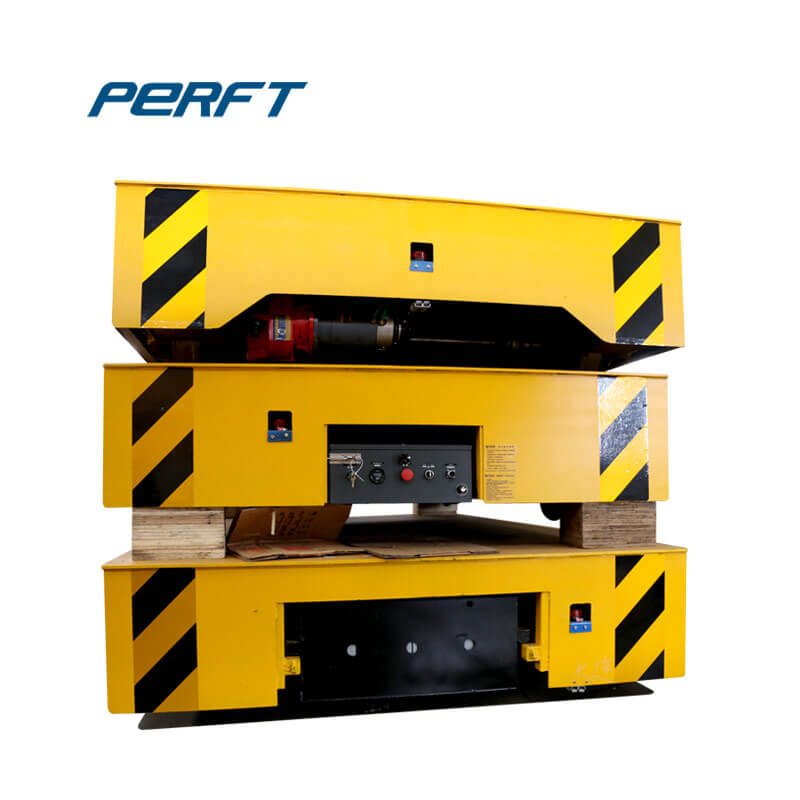 Steerable Transfer Car 25 Tons